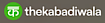 Junkart's Competitor - The KabadiWala logo