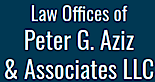 The Law Offices of Peter G. Aziz & Associates's logo The Law Offices of Peter G. Aziz & Associates's Company logo