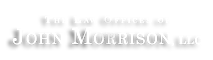 The Law Offices Of John Morrison