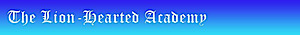 Thelionheartedacademy