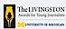 The Cannes Lions's Competitor - The Livingston Awards For Young Journalists logo