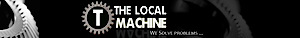 The Local Machine's logo The Local Machine's Company logo