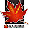 LCLH's Competitor - The Log Connection logo