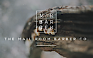The Mail Room Barber's logo The Mail Room Barber's Company logo
