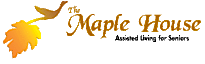 The Maple House's logo The Maple House's Company logo