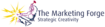 The Creative Clinic's Competitor - The Marketing Forge logo