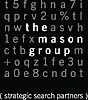 The Mason Group's logo The Mason Group's Company logo