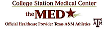 The MED's logo The MED's Company logo