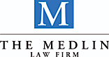 The Medlin Law Firm's logo The Medlin Law Firm's Company logo