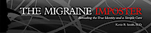 The Migraine Imposter's logo The Migraine Imposter's Company logo