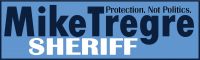 The Mike Tregre For Sheriff Campaign's logo The Mike Tregre For Sheriff Campaign's Company logo