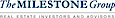 SAREIA's Competitor - The Milestone Group logo