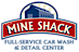 The Mine Shack Car Wash