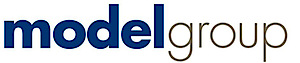 The Model Group's logo The Model Group's Company logo