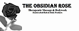 The Obsidian Rose's logo The Obsidian Rose's Company logo