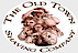 HeadBlade, Inc.'s Competitor - The Old Town Shaving Company logo