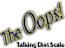 The Oops! Talking Diet Scale
