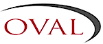 The Oval group's logo The Oval group's Company logo