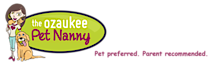 The Ozaukee Pet Nanny