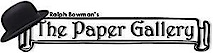 The Paper Gallery's logo The Paper Gallery's Company logo