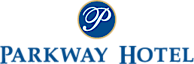 The Parkway Hotel's logo The Parkway Hotel's Company logo