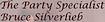 The Party Specialist
