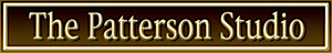 The Patterson Studio's logo The Patterson Studio's Company logo