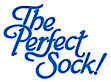 The Perfect Sock's logo The Perfect Sock's Company logo