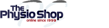 The Physio Shop's logo The Physio Shop's Company logo