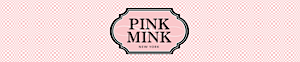 The Pink Mink's logo The Pink Mink's Company logo