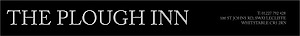 Theploughwhitstable's logo Theploughwhitstable's Company logo