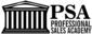 HORN's Competitor - THE PROFESSIONAL SALES ACADEMY logo