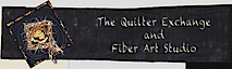 The Quilter Exchange And Fiber Art Studio