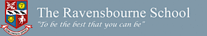 The Ravensbourne School's logo The Ravensbourne School's Company logo