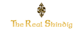The Real Shindig's logo The Real Shindig's Company logo