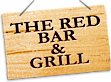The Red Bar And Grill's logo The Red Bar And Grill's Company logo