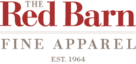 The Red Barn Fine Apparel's logo The Red Barn Fine Apparel's Company logo