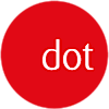 The Red Dot Network's logo The Red Dot Network's Company logo
