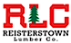 The Reisterstown Lumber
