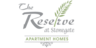 Riversideapartmentsmd's Competitor - The Reserve At Stonegate logo