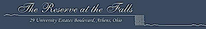 The Reserve At The Falls's logo The Reserve At The Falls's Company logo