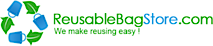 The Reusable Bag Store's logo The Reusable Bag Store's Company logo