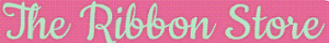 The Ribbon Store's logo The Ribbon Store's Company logo