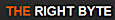 THE RIGHT BYTE