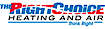 The Right Choice Heating And Air