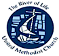 The River Of Life United Methodist Church's logo The River Of Life United Methodist Church's Company logo