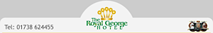 The Royal George Hotel, Perth