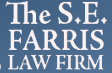 The S.E. Farris Law Firm's logo The S.E. Farris Law Firm's Company logo