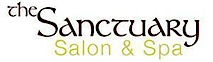 The Sanctuary Salon and Spa's logo The Sanctuary Salon and Spa's Company logo