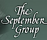 The September Group's logo The September Group's Company logo